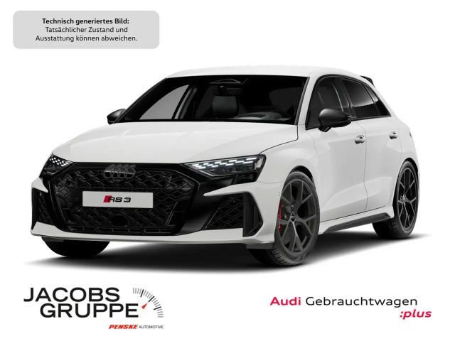 Audi RS3 Sportback 2.5 TFSI quattro Sportabgas/Schalensitze/Dynamikpaket/Ma 2026 Benzine