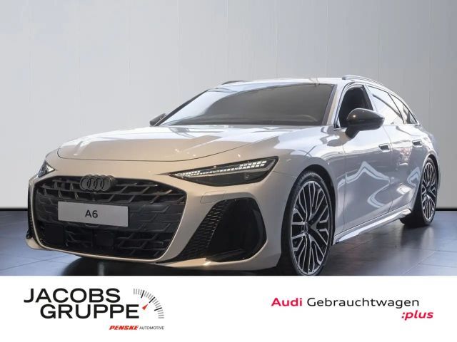 Audi A6 Avant 2.0 TFSI e-hybrid quattro 270 kW Tech plus/B&O/AHK/Optik schw 2026 Hybride / Benzine