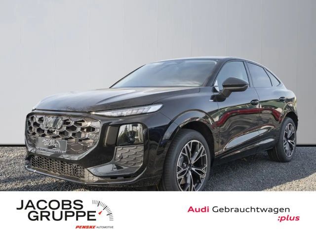 Audi Q3 Sportback TDI 110 kW S-tronic S line Tech plus/LED/AHK 2026 Diesel