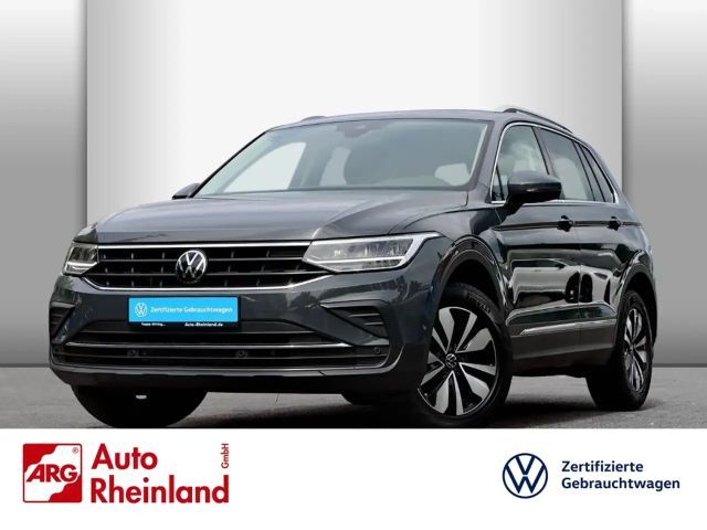 Volkswagen Tiguan MOVE 1.5 TSI OPF DSG AHK/NAVI/ACC/LED 2023 Benzine