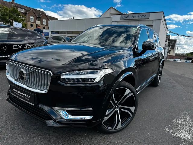 Volvo XC90 T8 AWD Ultra 7Sitzer Pano,LuftAHK360°HUD22" 2024 Hybride / Benzine