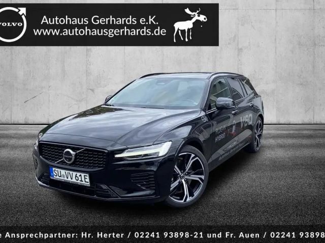 Volvo V60 Ultra T8 AWD Plug-in LRang,Pano,bel.LederHUD 2024 Hybride / Benzine