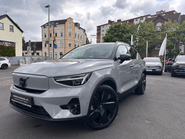 Volvo EX40 RWD Ultra Black Edition LR,AlcanAHKPano360° 2025 Elektrisch