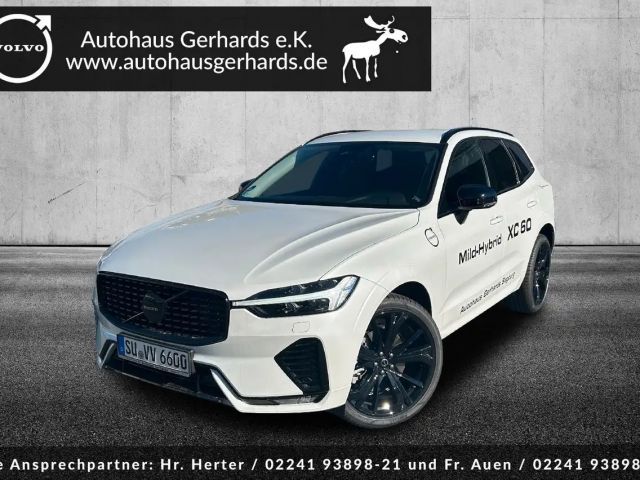 Volvo XC60 B4 AWD Black Edition Diesel 21",STH,KamBLIS 2024 Diesel