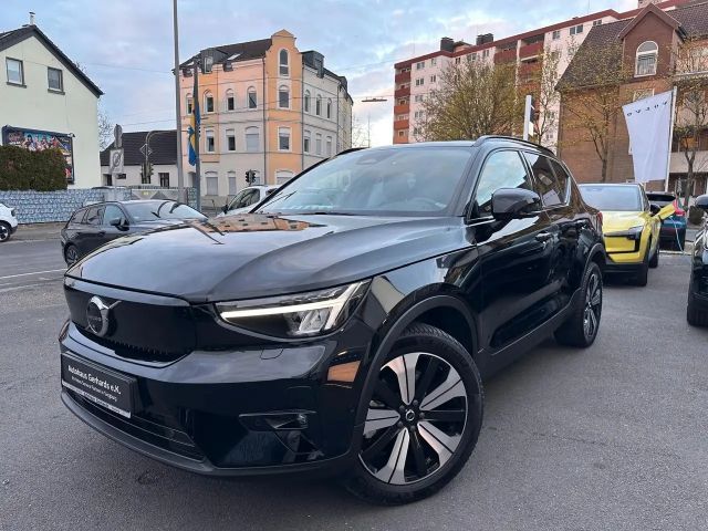 Volvo XC40 FWD Ultimate Recharge Alcantara,Pano,360° 2023 Elektrisch
