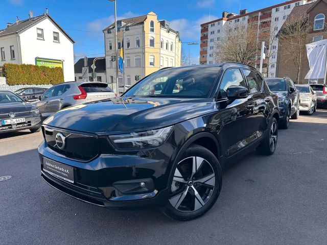 Volvo XC40 P8 AWD Pure Electric AHK,Kamera,BLIS,ACC 2021 Elektrisch