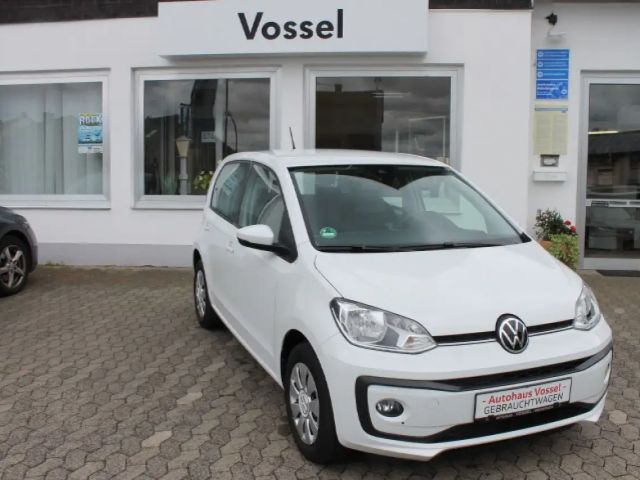 Volkswagen up! Klima el. Fenster 2023 Benzine