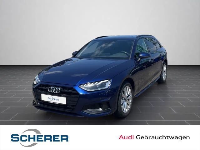 Audi A4 35 TDI advanced Navi, Pano, RFK, LED, S 2022 Diesel