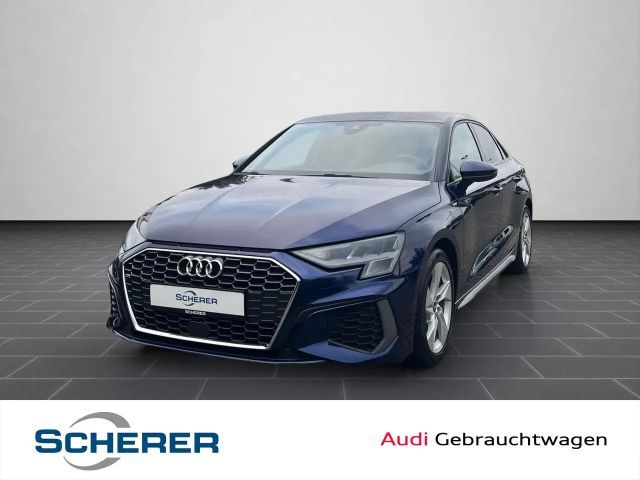 Audi A3 35 TFSI S line 2021 Benzine