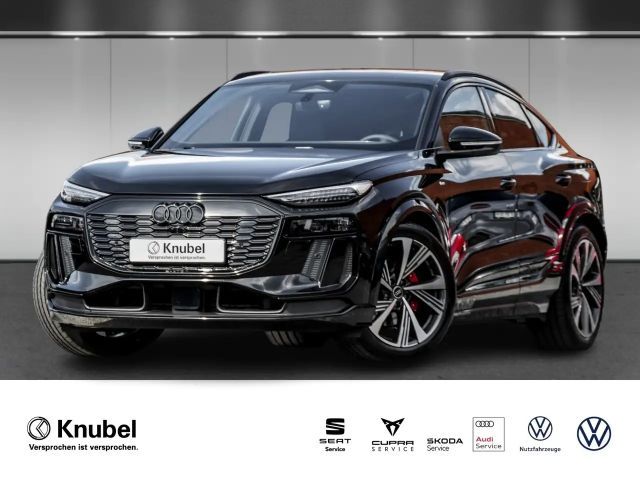 Audi Q6 e-tron Sportback S line Matrix VC+ B&O ARHeadup Keyless 2025 Elektrisch