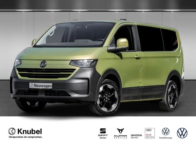 Volkswagen T7 Caravelle e PanAmericana KR LED Navi AHK Pano Keyless 19" 2026 Elektrisch