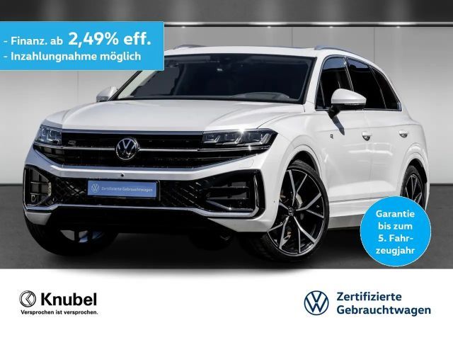 Volkswagen Touareg R-Line V6 TDI DYNAUDIO Standhzg. AHK 22" Luftf.... 2025 Diesel