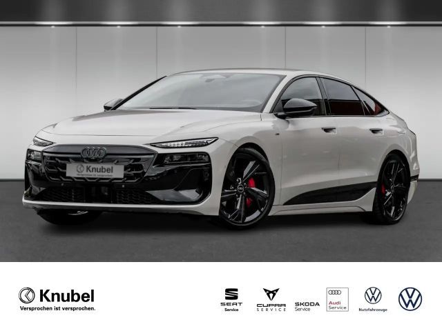 Audi A6 e-tron Sportback quattro S line Tech pro experience pr... 2025 Elektrisch