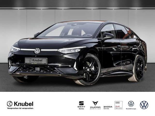 Volkswagen ID.7 GTX AHK 20" SmartGlas Harman Massage EasyOpen 2026 Elektrisch