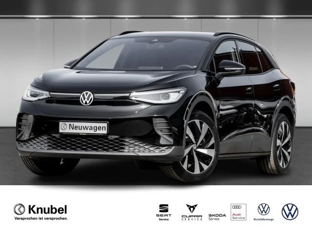 Volkswagen ID.4 Pro AHK 20" IQ.Light Navi Keyless Massage ACC 2026 Elektrisch
