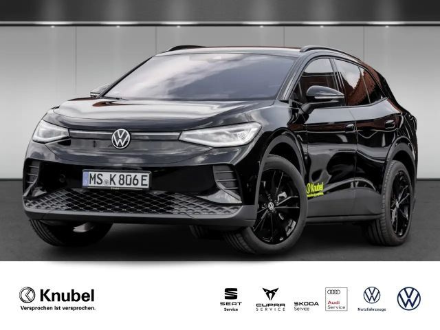 Volkswagen ID.4 Pro Black Edition AHK 20" IQ.Light HarmanKardon... 2026 Elektrisch