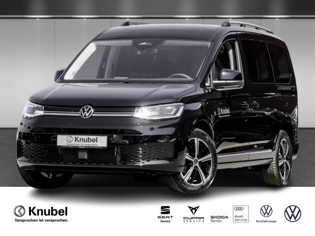 Volkswagen Caddy Maxi Style eHybrid LED App-Connect TravelAss. 2026 Hybride / Benzine
