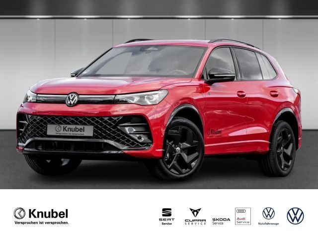 Volkswagen Tiguan R-Line eHybrid IQ.Light AreaView HarmanKardon T... 2025 Hybride / Benzine