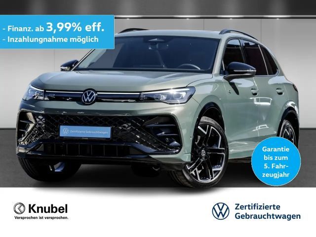 Volkswagen Tiguan R-Line 2.0 TDI DSG LED+ Navi Harman AHK ACC Pan... 2025 Diesel