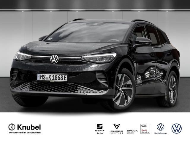 Volkswagen ID.4 Pro LED Navi AHK ACC 19" Ganzj.reifen 2026 Elektrisch