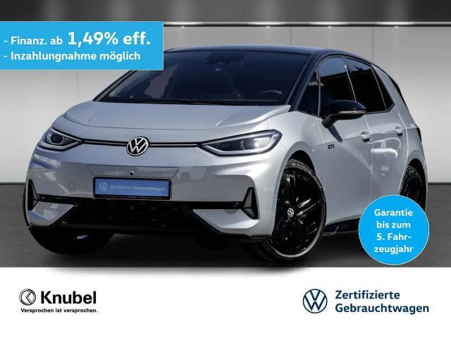 Volkswagen ID.3 GTX Performance IQ.Light Navi Harman HuD Pano K... 2025 Elektrisch