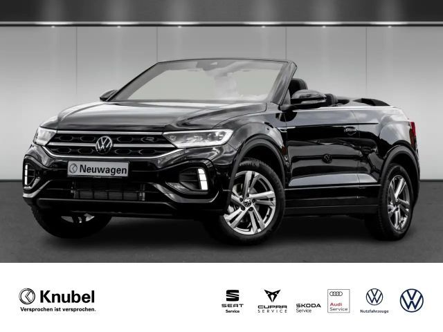 Volkswagen T-Roc Cabriolet R-Line 1.5 TSI DSG AHK ACC Navi LED+ ... 2026 Benzine