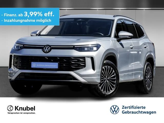 Volkswagen Tayron Life 1.5 eTSI DSG IQ.Light Navi AHK TravelAss. ... 2025 Benzine