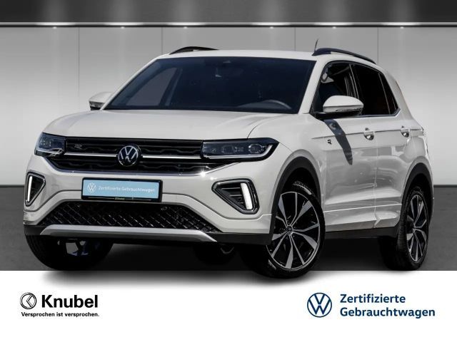 Volkswagen T-Cross R-Line 1.5 TSI DSG IQ.Light AHK 18" TravelAss. ... 2026 Benzine