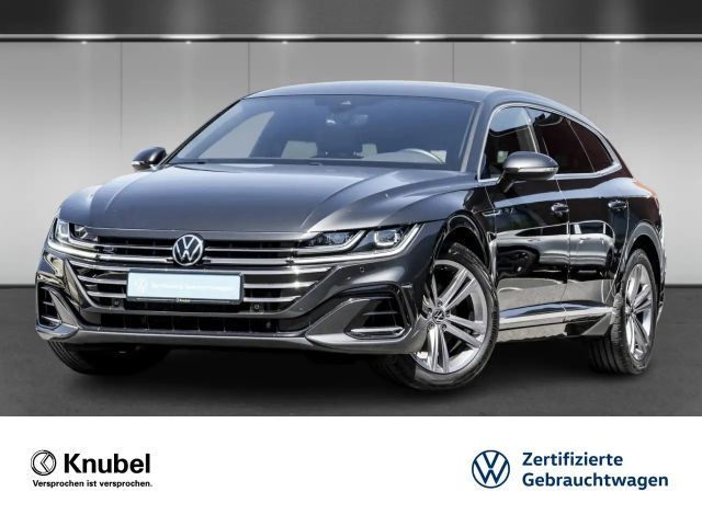Volkswagen Arteon Shootingbrake R-Line 2.0 TDI DSG AHK Kamera IQ.... 2021 Diesel