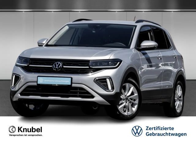 Volkswagen T-Cross Life 1.0 TSI DSG IQ.Light TravelAss. Keyless Ap... 2026 Benzine