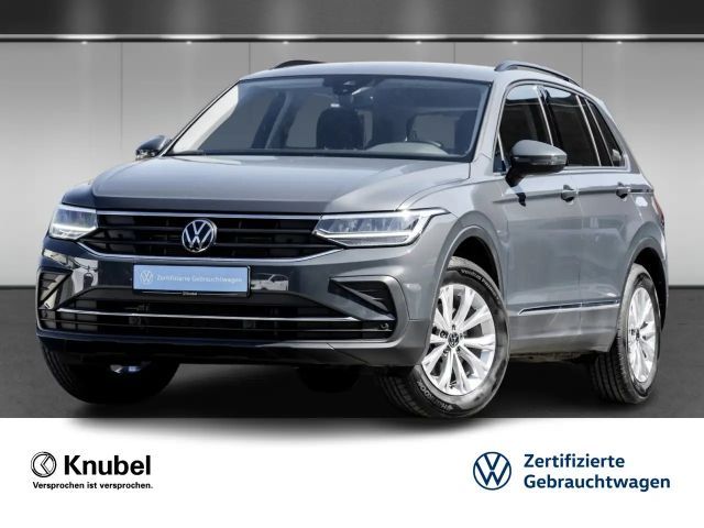 Volkswagen Tiguan 1.5 TSI LED Navi ACC ParkPilot 2024 Benzine