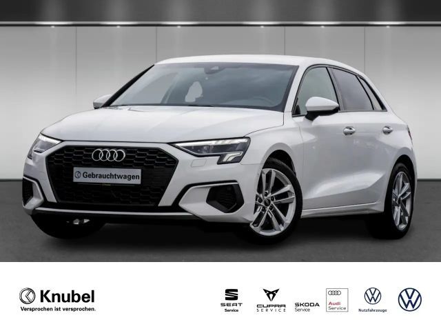 Audi A3 Sportback 30 TDI S tronic LED Nav+ ACC CarPlay ... 2022 Diesel