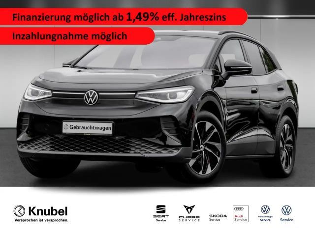 Volkswagen ID.4 Pro IQ.Light Navi Harman Headup AHK Keyless Wär... 2025 Elektrisch