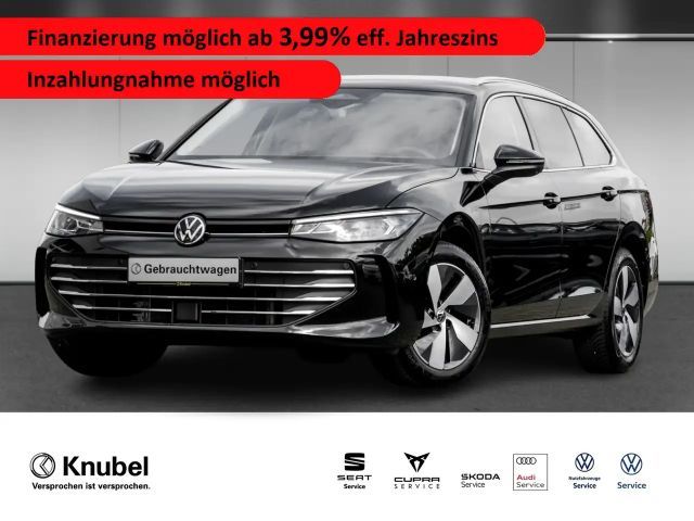 Volkswagen Passat Variant Business 1.5 eTSI DSG Massage AHK Navi TravelAs... 2025 Benzine