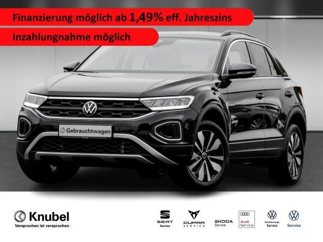Volkswagen T-Roc GOAL 1.5 TSI DSG LED Navi TravelAss. RKamera 2025 Benzine