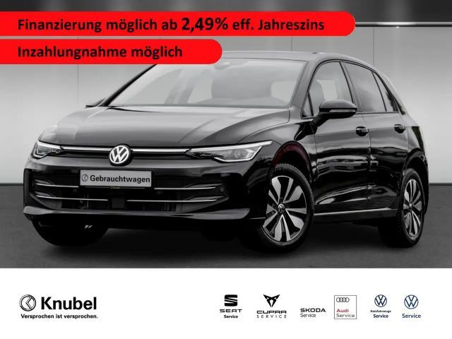 Volkswagen Golf VIII GOAL 1.5 eTSI DSG LED+ Navi AHK TravelAss.... 2025 Benzine