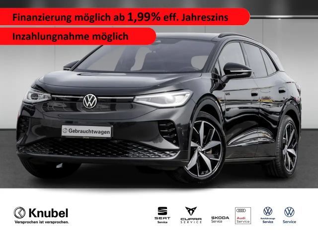 Volkswagen ID.4 GTX IQ.Light Navi Pano TravelAss. AreaView Keyless 2023 Elektrisch