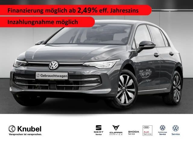 Volkswagen Golf VIII GOAL 1.5 eTSI DSG LED+ Navi AHK TravelAss.... 2025 Benzine