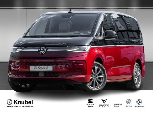 Volkswagen T7 Multivan Life eHybrid lang IQ.Light Navi AHK Pano 18" Ha... 2023 Hybride / Benzine