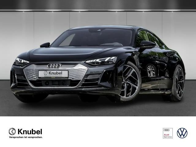 Audi e-tron GT Matrix Navi+ B&O Luftf. Tour Pano 20" Keyless 2022 Elektrisch