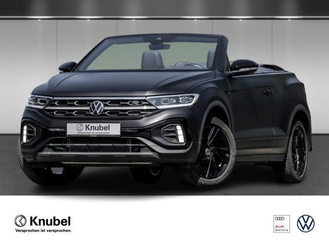 Volkswagen T-Roc Cabriolet R-Line Edition Black 1.5 TSI DSG IQ.L... 2024 Benzine