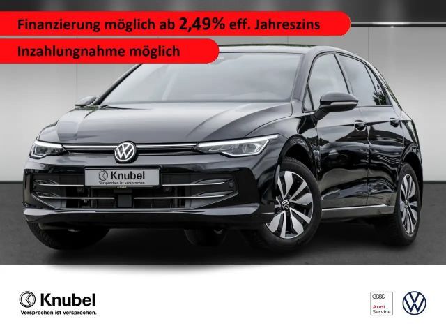 Volkswagen Golf VIII GOAL 1.5 eTSI DSG LED+ Navi AHK TravelAss. 2025 Benzine