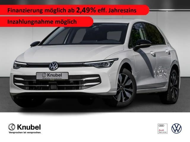 Volkswagen Golf VIII GOAL 1.5 eTSI DSG LED+ Navi AHK TravelAss. 2025 Benzine