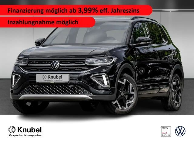 Volkswagen T-Cross R-Line 1.5 TSI DSG IQ.Light Navi AHK TravelAss.... 2025 Benzine