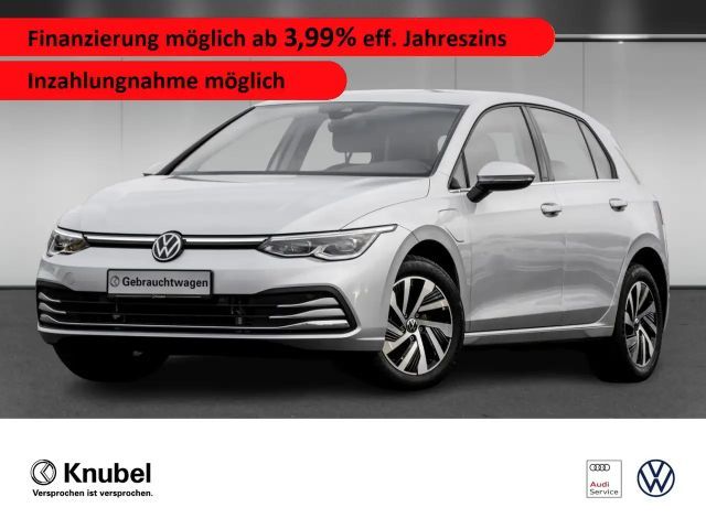 Volkswagen Golf VIII Style eHybrid IQ.Light Navi TravelAss. Mas... 2022 Hybride / Benzine