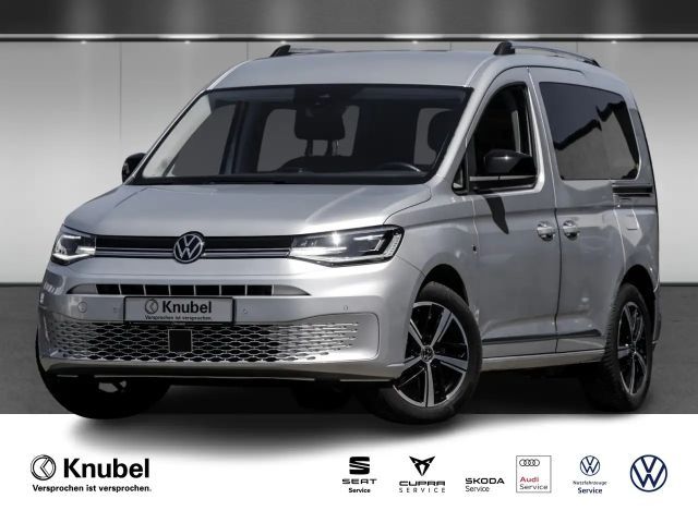 Volkswagen Caddy Style 2.0 TDI LED AHK 17" Ganzj.reifen 2021 Diesel