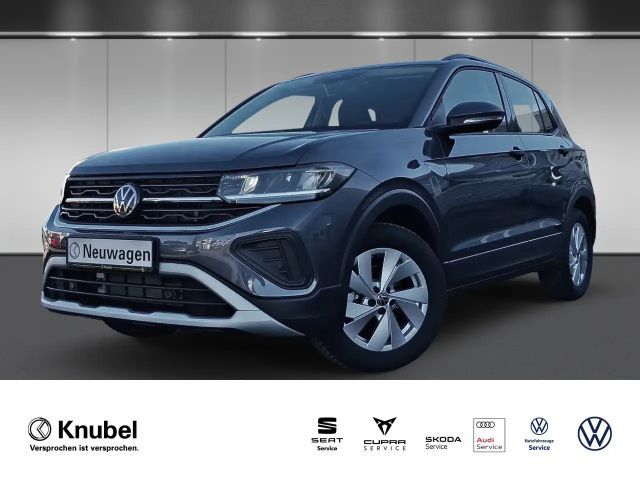 Volkswagen T-Cross Life 1.0 TSI LED Navi AHK TravelAss. 16" 2026 Benzine