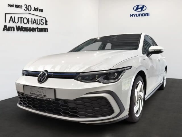 Volkswagen Golf VIII GTE eHybrid NAVI LED WKR 2021 Hybride / Benzine