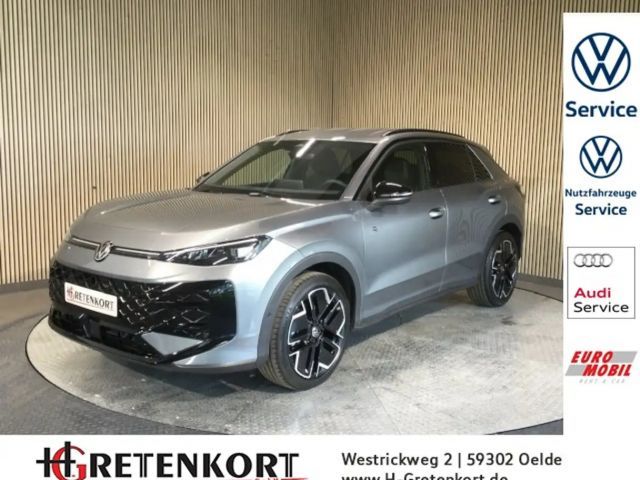 Volkswagen T-Roc R-Line 1.5 eTSI DSG Black Style AHK Keyless Klima 2026 Benzine
