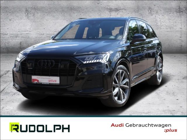 Audi Q7 S line 50 TDI qu. ACC HUD AHK Navi Panorama 2023 Diesel